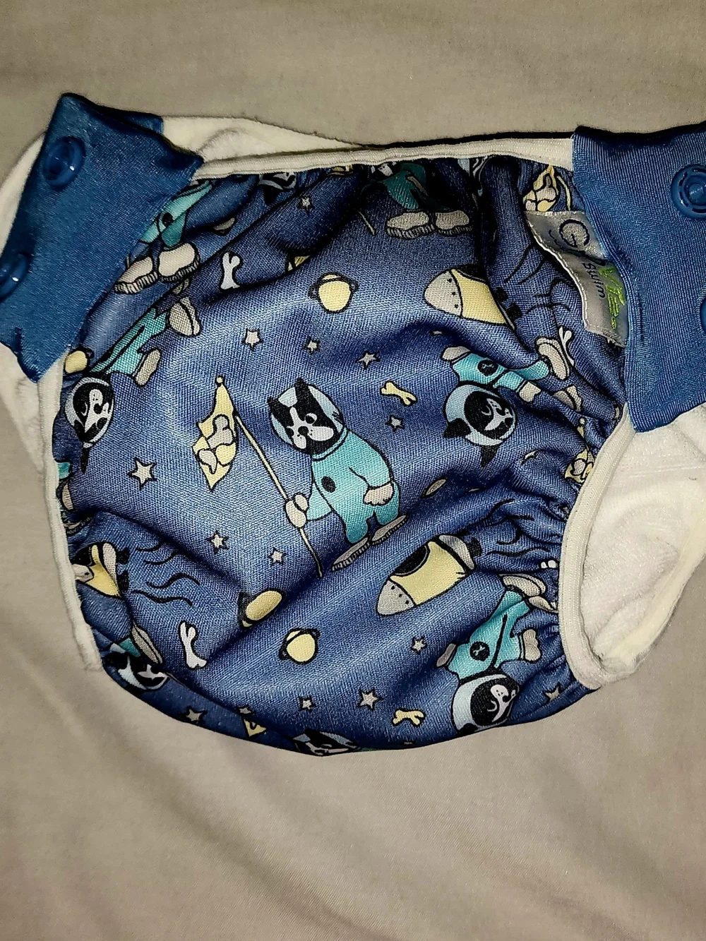 Grovia Cloth Diapers